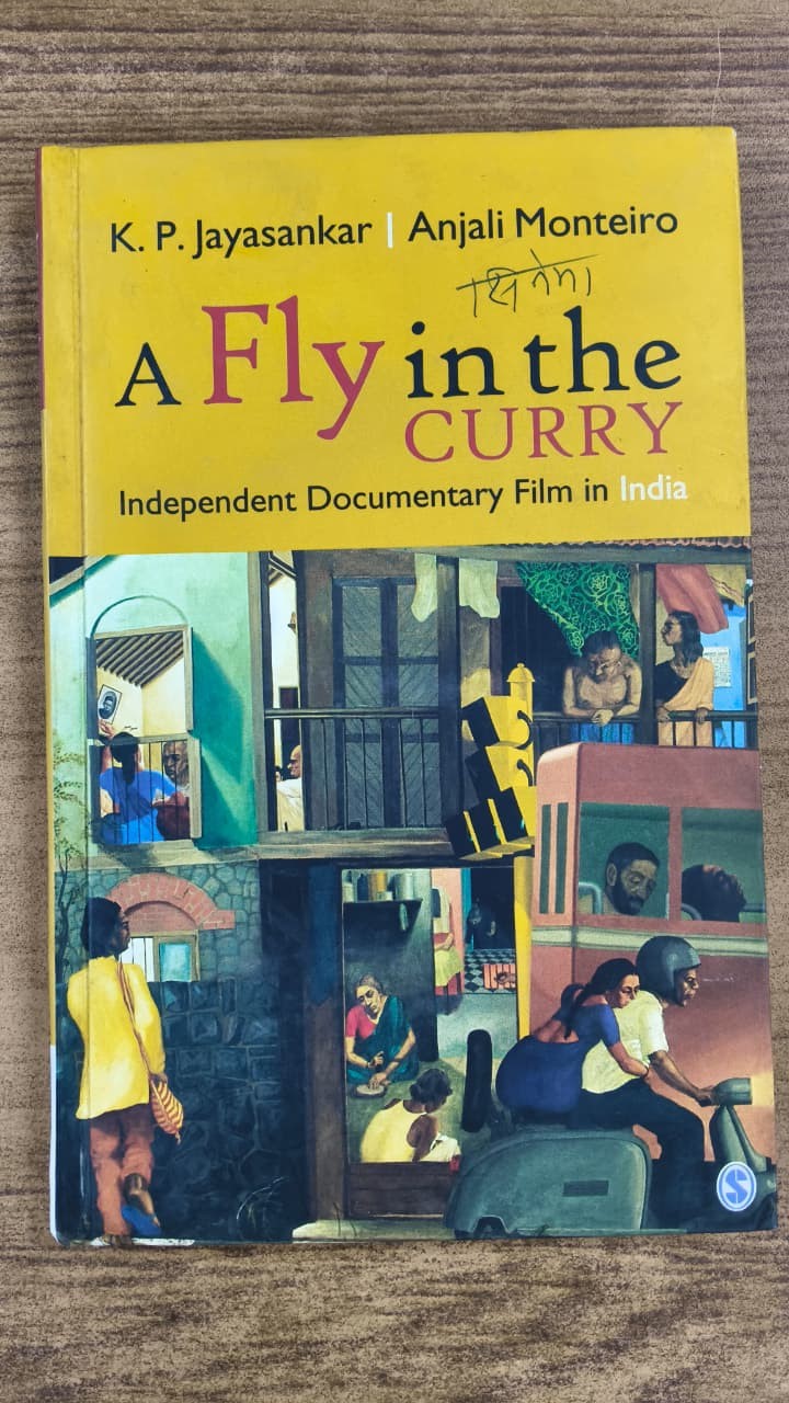 A Fly In The Curry